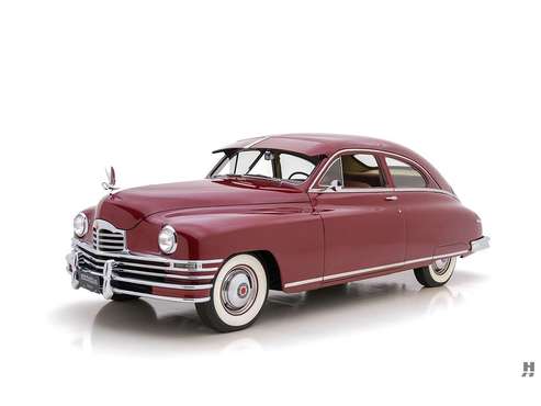 1949 Packard Club Coupe for sale in Saint Louis, MO