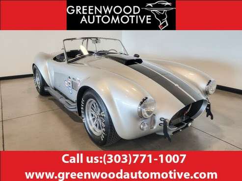 1965 Shelby Cobra for sale in Parker, CO