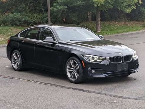 2019 BMW 4 Series 430i xDrive Gran Coupe AWD for sale in CT