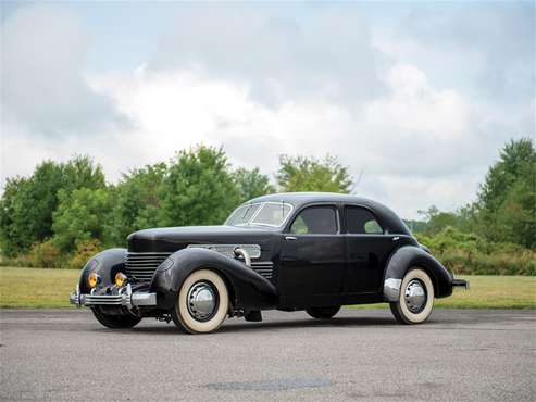 For Sale at Auction: 1937 Cord Beverly for sale in Auburn, IN