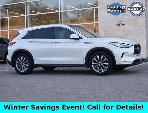 2021 INFINITI QX50 Luxe for sale in Fort Wright, KY