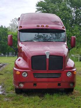 1998 Kenworth Semi Truck w/trailer for sale in Wagoner, OK
