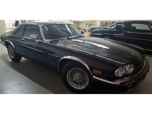 1986 Jaguar XJS for sale in Findlay, OH