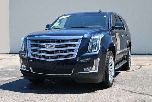 2019 Cadillac Escalade Luxury for sale in MA