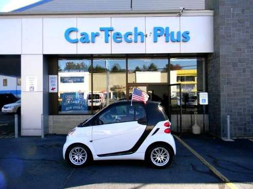 2011 Smart Fortwo 2DR COUPE PURE EDITION - - by dealer for sale in Plaistow, MA