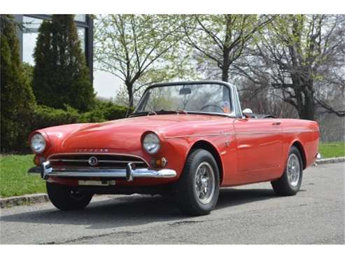 1964 Sunbeam Tiger for sale in Astoria, NY