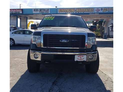 2011 Ford F150 for sale in Tavares, FL