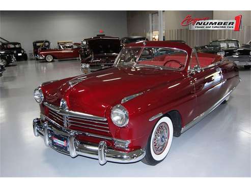 1949 Hudson Super 6 for sale in Rogers, MN