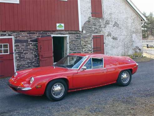 1971 Lotus Europa for sale in Morrisville, PA