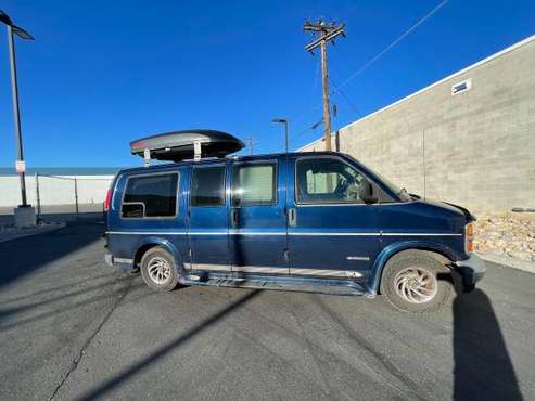 2001 Chevy Express 1500 Cargo Van for sale in Salt Lake City, UT