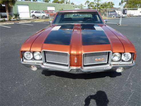 1971 Oldsmobile Cutlass for sale in Fort Myers, FL