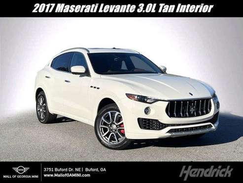 2017 Maserati Levante Base for sale in Buford, GA