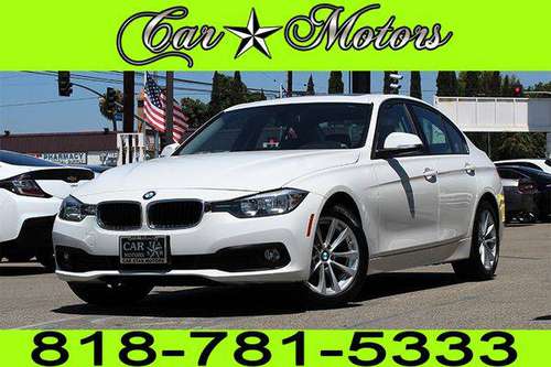 2017 BMW 320i **0-500 DOWN. *BAD CREDIT WORKS FOR CASH for sale in Los Angeles, CA