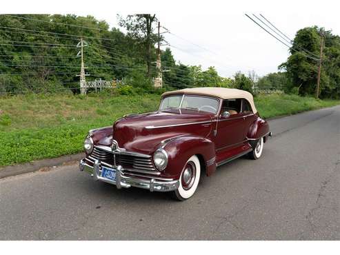 1947 Hudson Super 6 for sale in Orange, CT