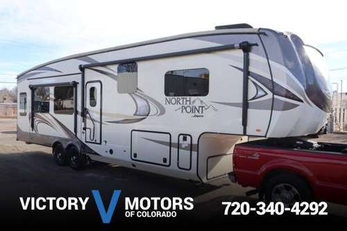 2018 Jayco NORTH POINT 315RLTS LC Trailer - - by for sale in Longmont, CO