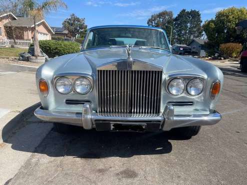 1973 Rolls Royce Silver Shadow for sale in Arroyo Grande, CA