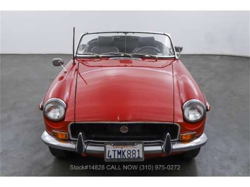 1970 MG MGB for sale in Beverly Hills, CA