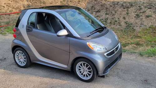 Electric Smart Fortwo for sale in Portland, OR