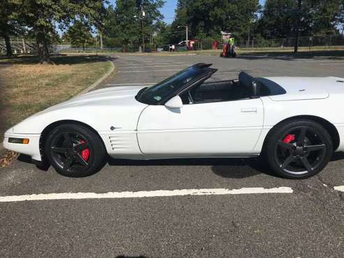 1990 Corvette Convertible for sale in Fords, NJ
