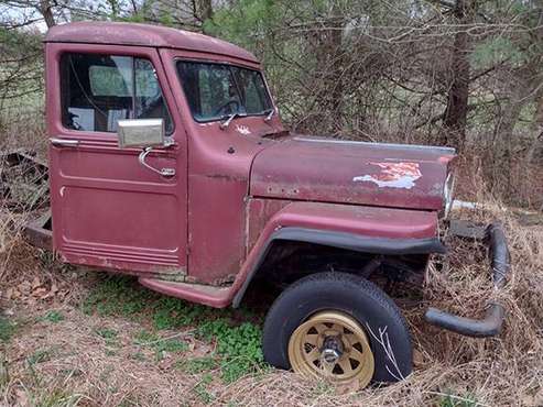 1949 Willys PU project for sale in Glendale, KY