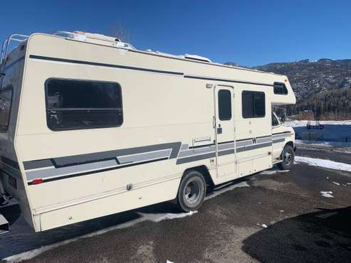 RV for sale - cars & trucks - by owner - vehicle automotive sale for sale in Durango, CO