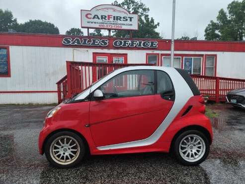 2013 smart fortwo passion for sale in Aberdeen, MD
