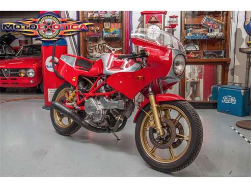 1981 Ducati NCR for sale in Saint Louis, MO