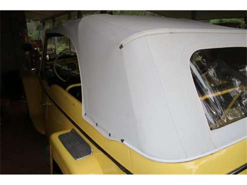 1948 Willys-Overland Jeepster for sale in Cadillac, MI