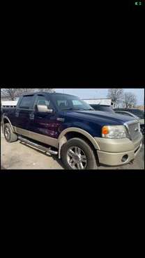 2007 F-150 King Ranch pickup 4D 6 1/2 bed 4x4 - - by for sale in Raleigh, NC