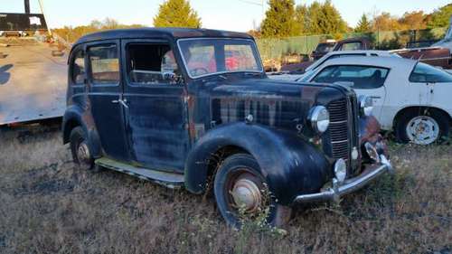 1952 Austin London Taxi (Rare) for sale in MANASSAS, District Of Columbia