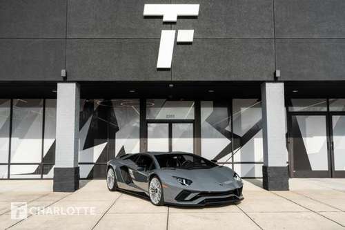 2018 Lamborghini Aventador S Base for sale in Charlotte, NC