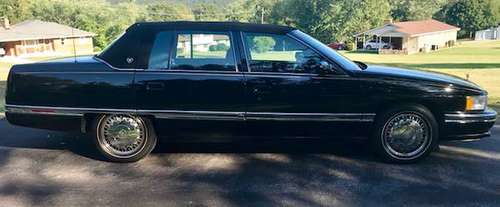 1996 Cadillac Sedan Deville Liberty Edition for sale in New Castle, VA