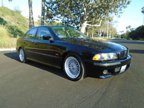 2000 BMW 528I M SPORT PACKAGE for sale in Ventura, CA