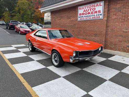 1970 Amc Javeline SST Coupe - - by dealer - vehicle for sale in Waterbury, CT