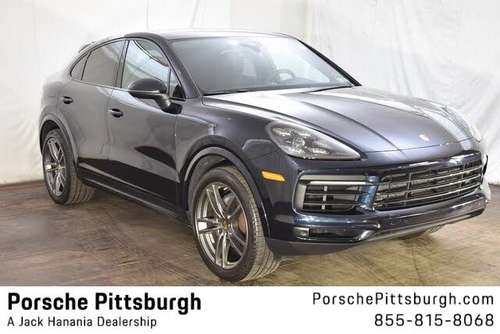 2020 Porsche Cayenne Coupe AWD for sale in Pittsburgh, PA