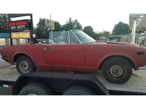 1972 Fiat 124 for sale in Osceola, WI