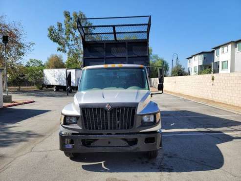 dump truck 2014 international terrastar 12ft dump turck - cars & for sale in West Covina, CA