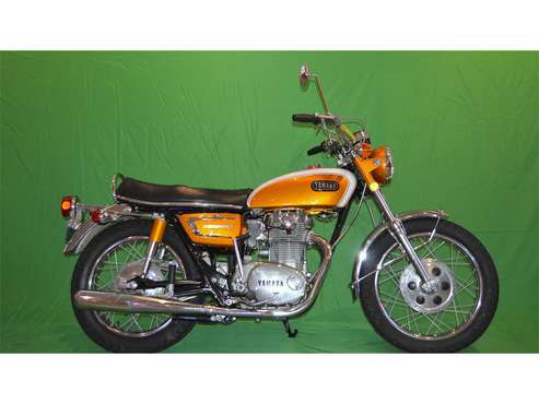 1971 Yamaha Motorcycle for sale in Conroe, TX