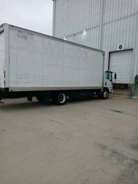 Isuzu Box Truck for sale in Corpus Christi, TX
