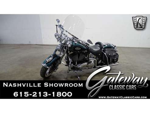2002 Harley-Davidson Heritage for sale in O'Fallon, IL