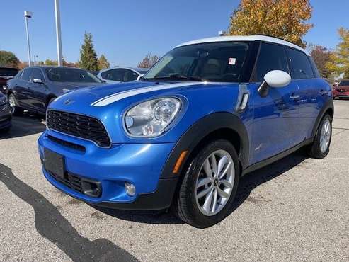 2012 MINI Cooper S Countryman Base for sale in Fishers, IN