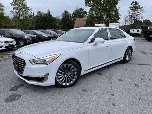 2018 Genesis G90 Ultimate AWD for sale in White Marsh, MD