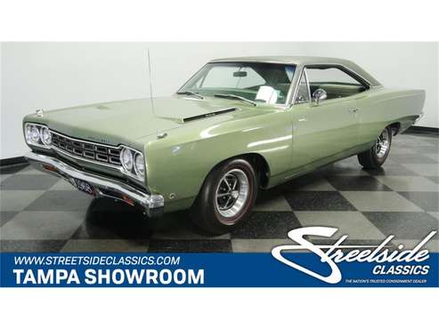 1968 Plymouth Road Runner for sale in Lutz, FL