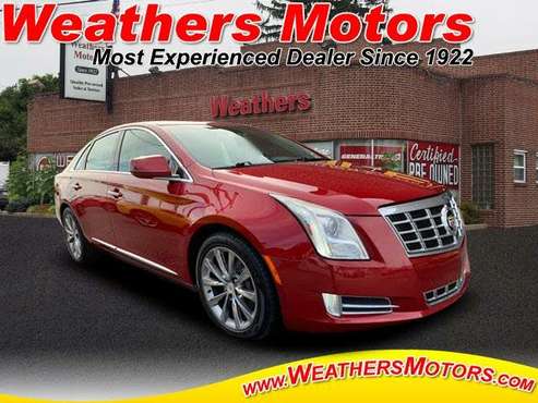 2013 Cadillac XTS Luxury FWD for sale in Media, PA