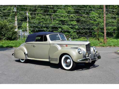 1941 Packard 160 for sale in Orange, CT