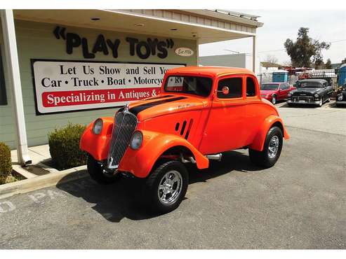 1933 Willys 77 for sale in Redlands, CA