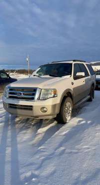 2010 king ranch expedition for sale in Williston, ND