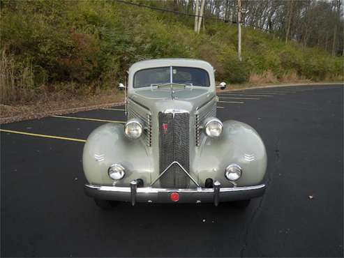 1937 LaSalle 50 for sale in Milford, OH
