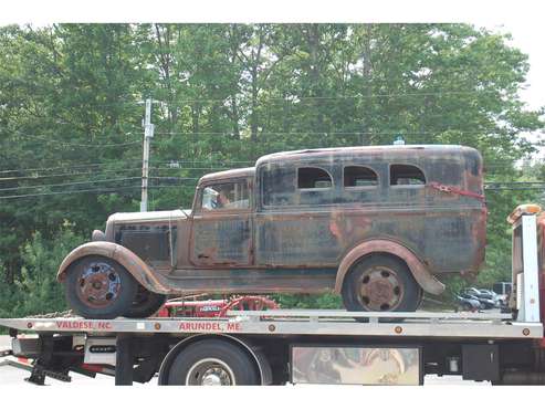 1934 Dodge Brothers Antique for sale in Arundel, ME