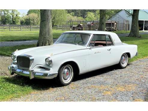 1962 Studebaker Gran Turismo for sale in Lake Hiawatha, NJ